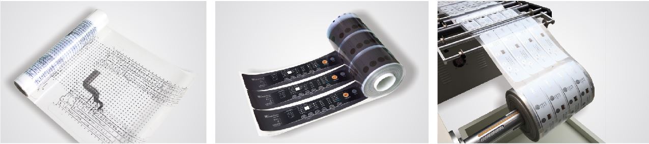 roll to roll materials