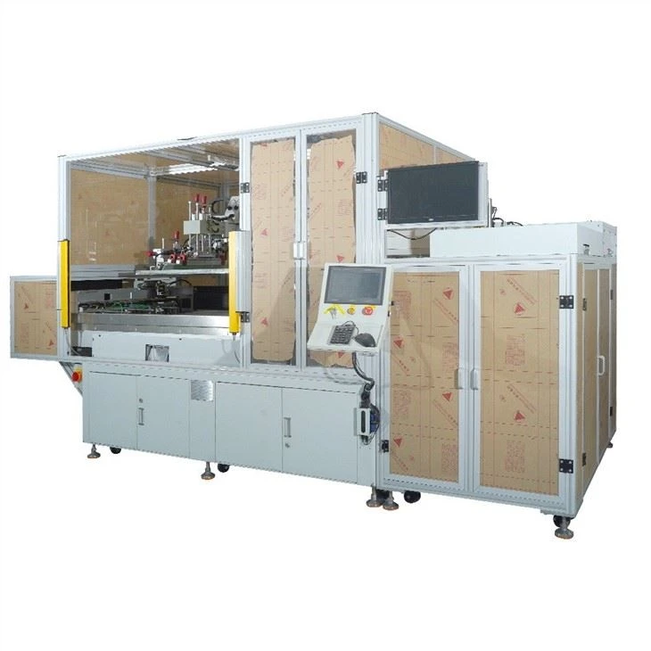 screen press machine