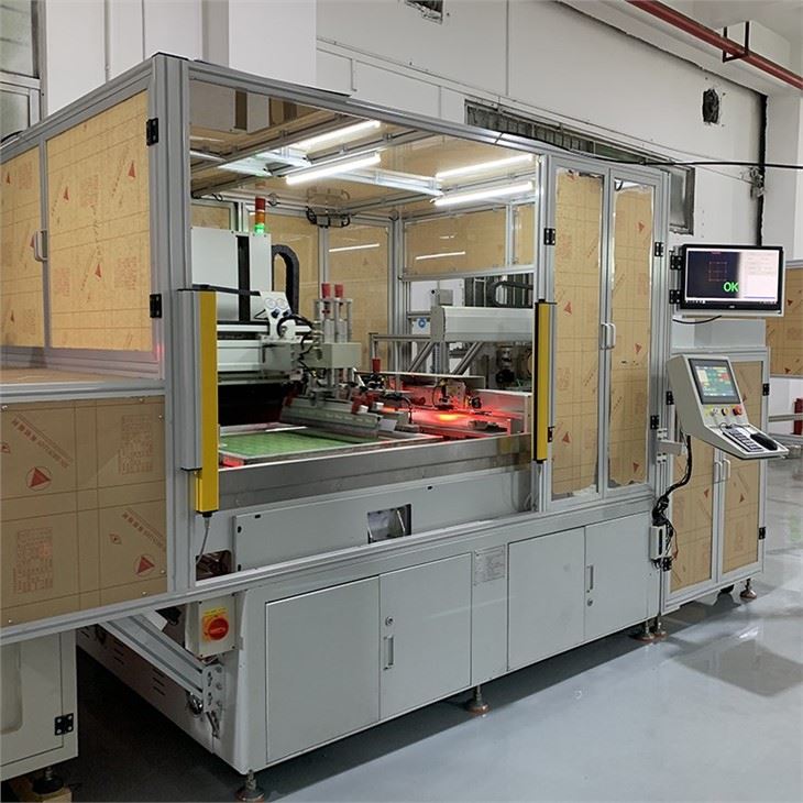 screen press